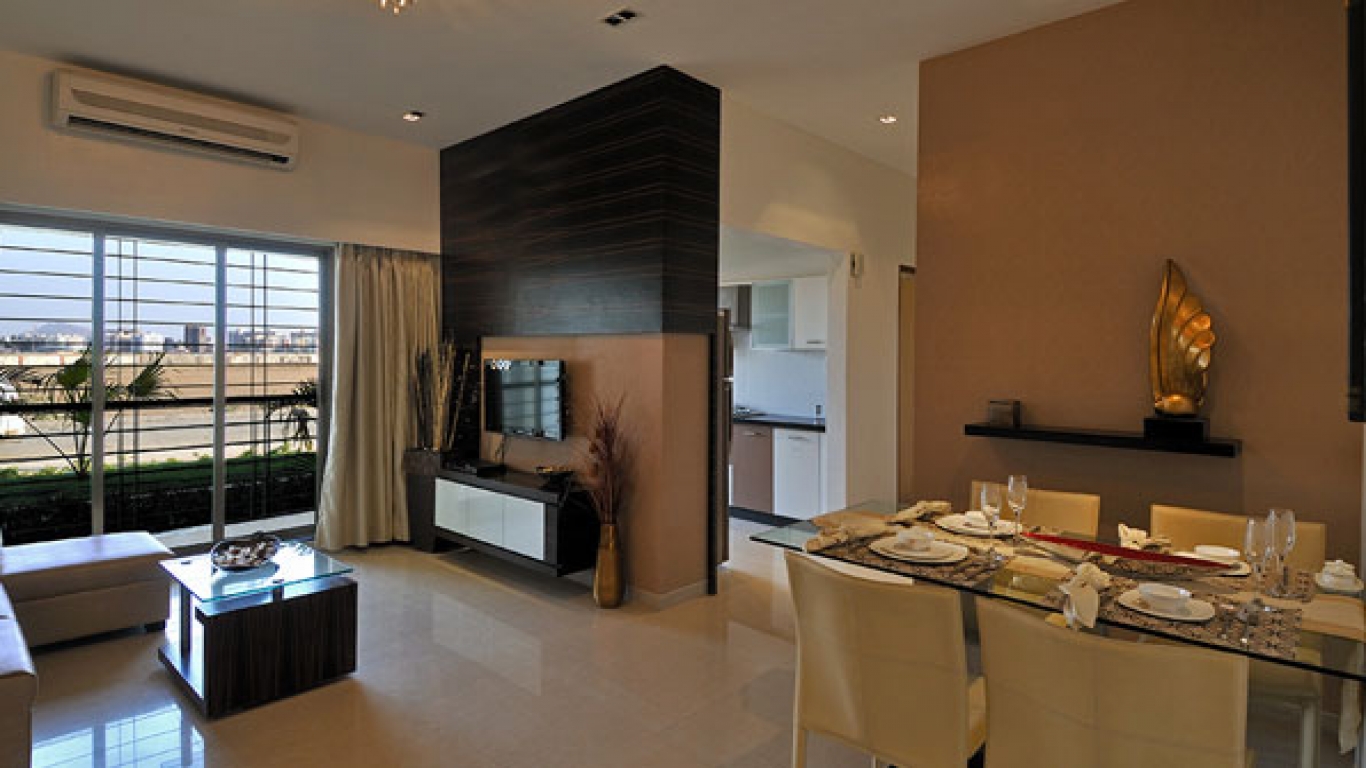 Ekta Parksville Virar West